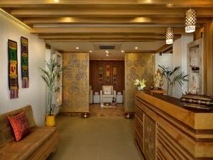 Fortune Park Moksha, Mcleodganj - Member ITC Hotels' Group的休息区