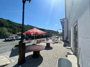 Afbeelding uit fotogalerij van Pensiunea CASABLANCA in Cîmpeni