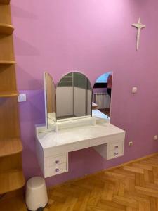 Fotografia z galérie ubytovania Self check-in studio with Wi-Fi and parking place v Záhrebe