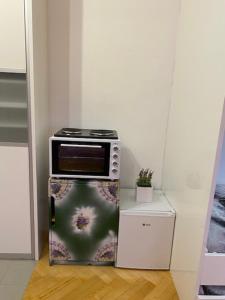 Fotografia z galérie ubytovania Self check-in studio with Wi-Fi and parking place v Záhrebe
