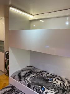 Fotografia z galérie ubytovania Self check-in studio with Wi-Fi and parking place v Záhrebe