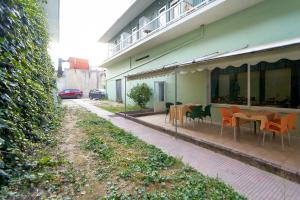 Zgrada u kojoj se nalazi hotel