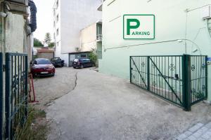 Zgrada u kojoj se nalazi hotel