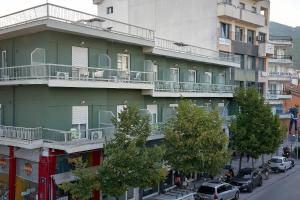 Zgrada u kojoj se nalazi hotel