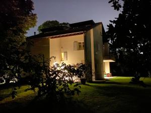 Zahrada ubytování Acero Giallo