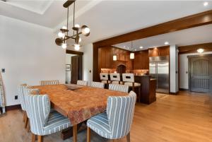 Dining area sa holiday home