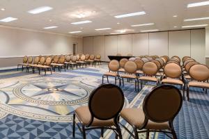 Konferenční prostory v ubytování Red Roof Inn & Conference Center McKinney