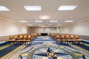 Konferenční prostory v ubytování Red Roof Inn & Conference Center McKinney