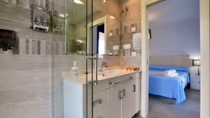 Kúpeľňa v ubytovaní Apartamento Sea Senses