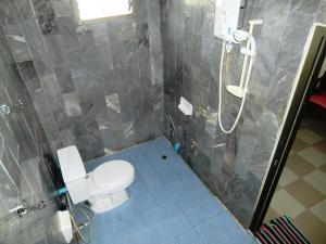 Koupelna v ubytování Residence House + 37 fotografií