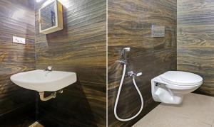 A bathroom at Itsy Hotels Palm Grove By D2V