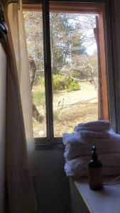 Φωτογραφία από το άλμπουμ του Casa Pehuenia, linda cabaña a pasos del Lago σε Villa Pehuenia