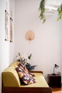 Posteľ alebo postele v izbe v ubytovaní Tetide Home
