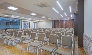 Konferenční prostory v ubytování Treebo Premium La Orchid, Big Temple