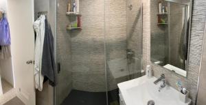 A bathroom at Beach/Golf