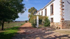 Zahrada ubytování Finca el Vizconde - Naturaleza con tus hijos