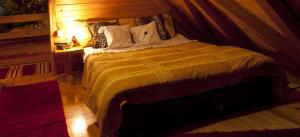 Postel nebo postele na pokoji v ubytování Villa Đurić Superior