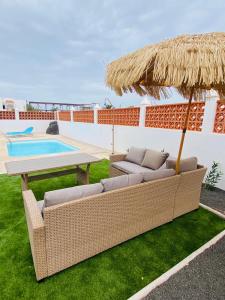 Gallery image of Golden Wave Surf Villa in Corralejo