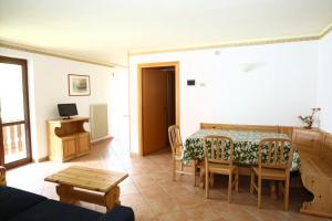 Dining area in a szállodákat