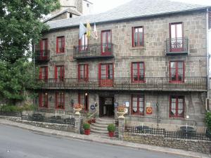 Imagen de la galería de Hostellerie du Beffroy, en Besse-et-Saint-Anastaise