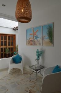 圣菲德安蒂奥基亚Hotel Primavera Santa Fe的相册照片