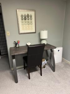 Gallery image of Delightful Patio Retreat with Pool Table in South KC in Kansas City