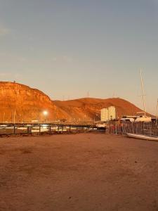 Billede fra billedgalleriet på Ayllu frente al mar i Arica