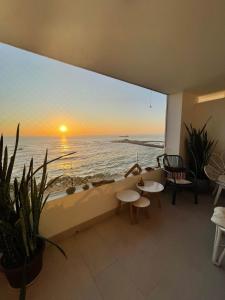 Billede fra billedgalleriet på Ayllu frente al mar i Arica