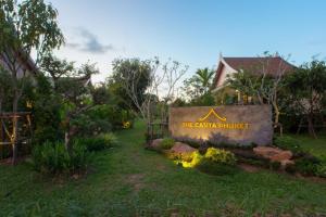 Zahrada ubytování The Casita Phuket (SHA+)