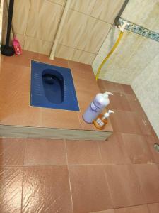 Koupelna v ubytování CiTY Homestay Budget 2bedrooms Midtown Kuala Terengganu