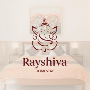 Krevet ili kreveti u jedinici u okviru objekta Rayshiva Homestay