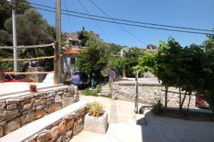 Zahrada ubytování Apartments by the sea Valun, Cres - 8081
