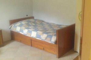 Posteľ alebo postele v izbe v ubytovaní Seaside secluded apartments Cove Dragnjevica - Telascica, Dugi otok - 8140