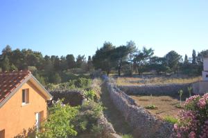 Ein Garten an der Unterkunft Apartments with WiFi Ilovik, Losinj - 8078