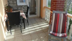 Część wypoczynkowa w obiekcie Apartments with a parking space Sali, Dugi otok - 8153