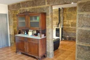 Fotografie z fotogalerie ubytování Cuberto Darriba Casa restaurada en Canedo v destinaci San Mamede de Carnota