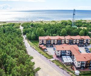 Příroda nedaleko aparthotelu