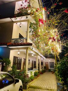Zahrada ubytování Peacock - a family-run hotel