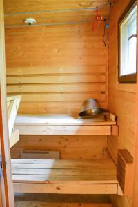 Afbeelding uit fotogalerij van Pohjantilan Hirsituvat - Pohjantähti in Kontiolahti