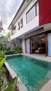 Πισίνα στο ή κοντά στο Sanur Art Villas