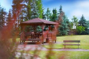 Billede fra billedgalleriet på Hotel Manhatan i Zygry