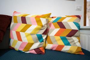 カラゼッタにあるCasa Vacanze Regina Margherita 1のギャラリーの写真