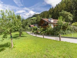 Paesaggio naturale nelle vicinanze dell'appartamento
