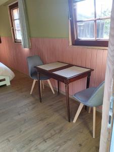 Fotografie z fotogalerie ubytování Couettes et Picotin v destinaci Durbuy