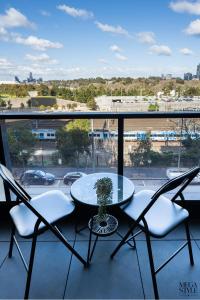 Galeri foto Mega Style Apartments Flinders St di Melbourne