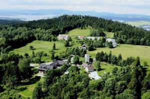 Un paisaje natural cerca del hotel