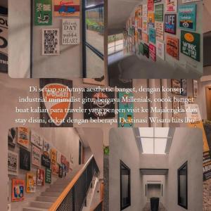 Fotografie z fotogalerie ubytování Hotel Summerville ve městě Majalengka