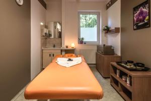 Lázně a/nebo wellness v ubytování Hotel Richard Spa & Wellness