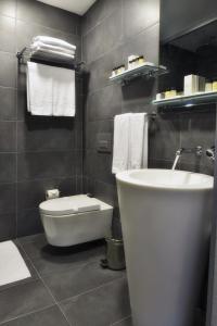 Koupelna v ubytování Modus Hotel Istanbul