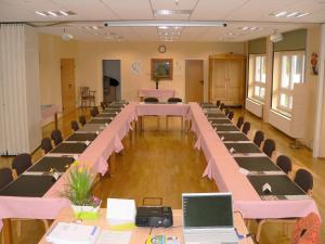 Konferenční prostory v ubytování Hotel Heikenberg + 37 fotografií
